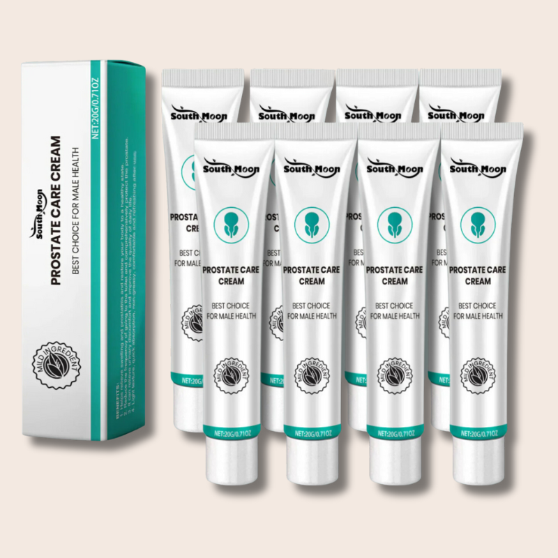 Prostate Treatment Cream