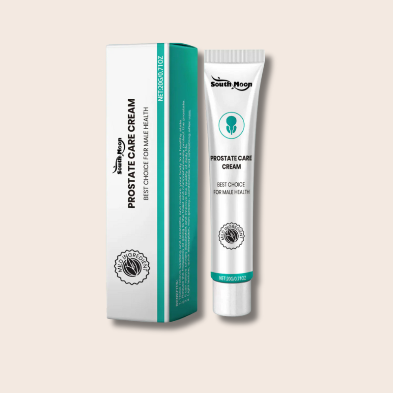 Prostate Treatment Cream