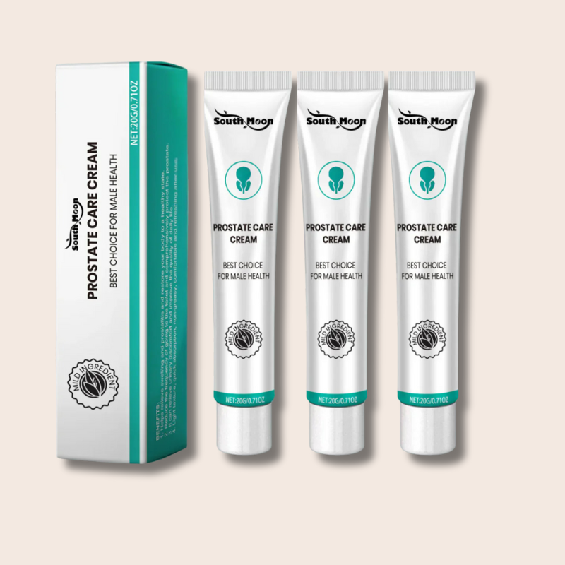Prostate Treatment Cream