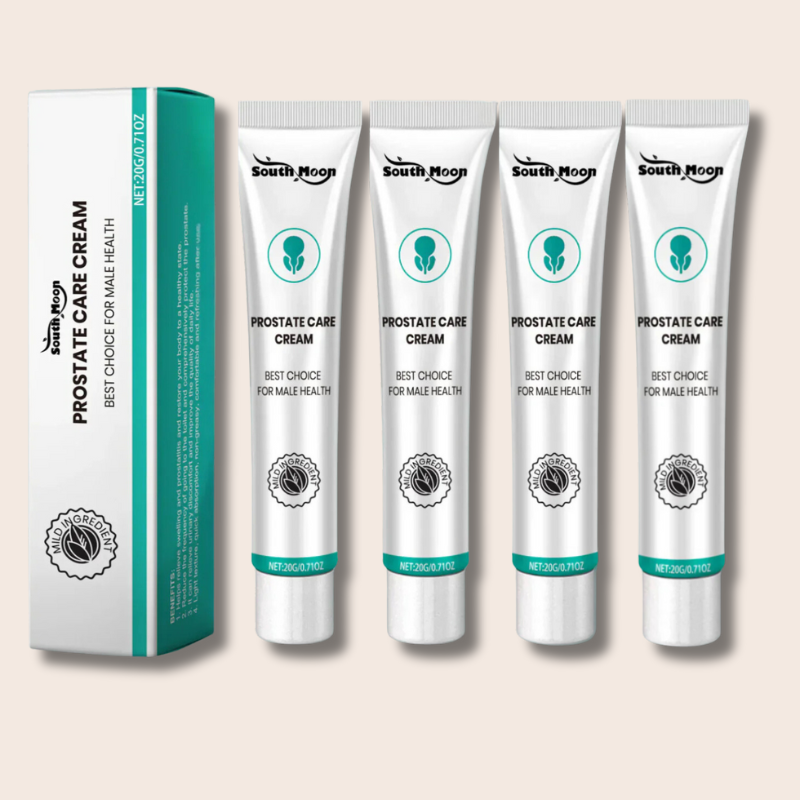 Prostate Treatment Cream